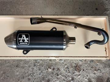 Scarico Arrow sh 125 2024