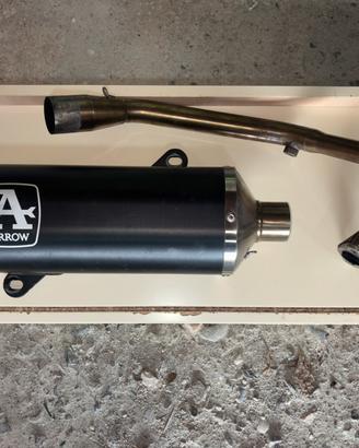 Scarico Arrow sh 125 2024