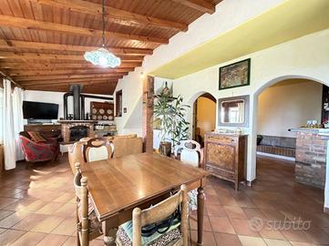 VILLA SINGOLA A SANREMO