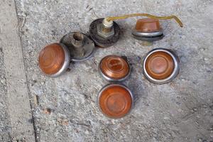 Frecce direzionali auto