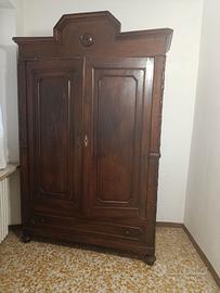ARMADIO D'EPOCA