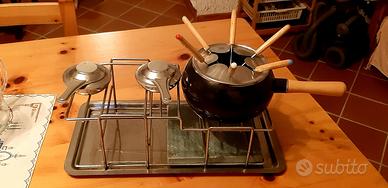 1 Set per bourguignonne 