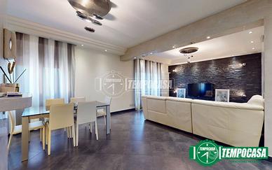 APPARTAMENTO COMPLETAMENTE RISTRUTTURATO A NOVI LI