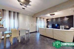 APPARTAMENTO COMPLETAMENTE RISTRUTTURATO A NOVI LI