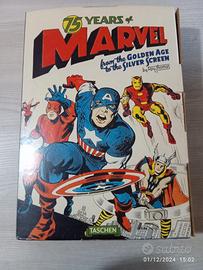 75 Years of Marvel Golden  Age to Silver Screen