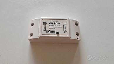 Smart switch wifi Alexa, Google Home