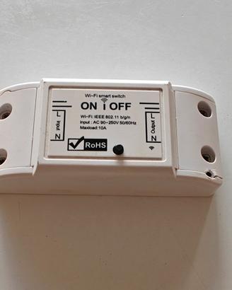 Smart switch wifi Alexa, Google Home