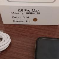 I16 pro max android
