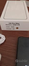 I16 pro max android