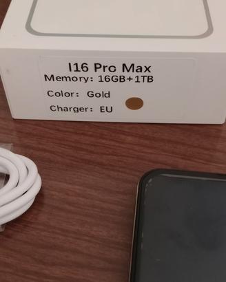 I16 pro max android