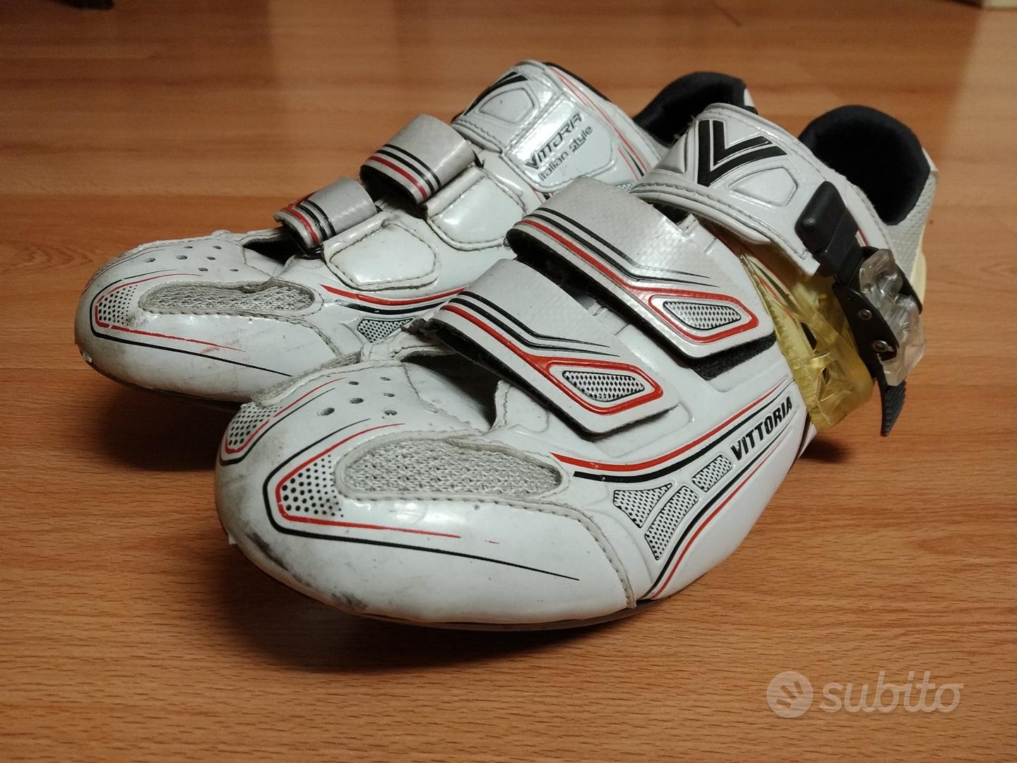 Scarpe ciclismo sale vittoria 2019