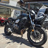 Yamaha XSR 700 2018 A SOLI 68 AL MESE