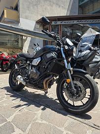 Yamaha XSR 700 2018 A SOLI 68 AL MESE