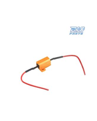 RESISTENZA PER TARGA CANBUS ERRORE LUCE 10W