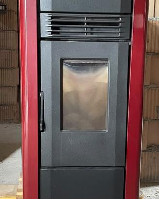 Stufa a pellet Extraflame Giusy  evo 2.0