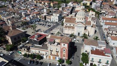 PALAZZO A MASCALI