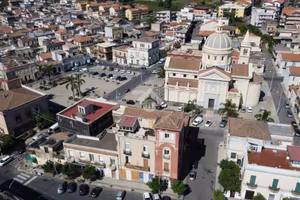 PALAZZO A MASCALI