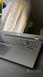 Notebook Gaming MSI 16” - RTX 4070