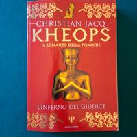 Christian Jacq – Kheops l'inferno del giudice