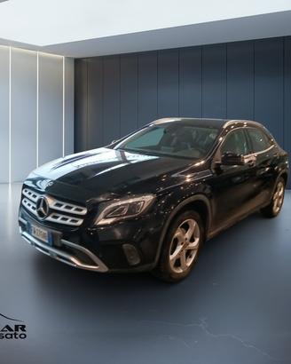 Mercedes GLA-X156 2017 - GLA 200 d Sport auto