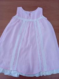 Vestitino bimba Primigi taglia 2 anni ( cm92)