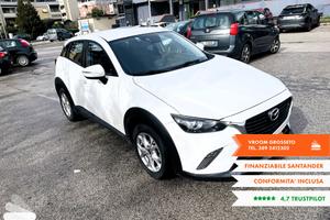 MAZDA CX-3 CX-3 1.5L Skyactiv-D Exceed