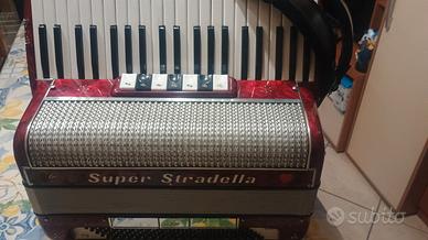 fisarmonica super Stradella 130 3/5