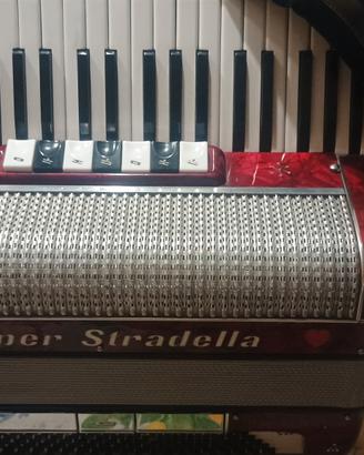 fisarmonica super Stradella 130 3/5