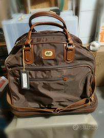 Vacanze? AMPIO BORSONE TELESCOPICO ORIGINALE ZIPPO