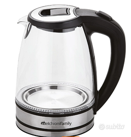 BOLLITORE MELCHIONI FAMILY MR BOIL Nuovo Imballato