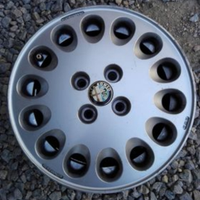 Cerchi in lega originali per Alfa Romeo 33/75