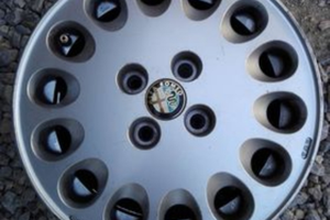 Cerchi in lega originali per Alfa Romeo 33/75