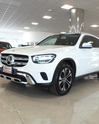 Mercedes-benz GLC 200 GLC 200 d 4Matic Executive