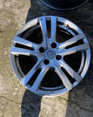 Cerchi 16 dacia ricambi