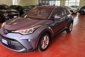 Toyota C-HR 1.8H (122CV) E-CVT Active