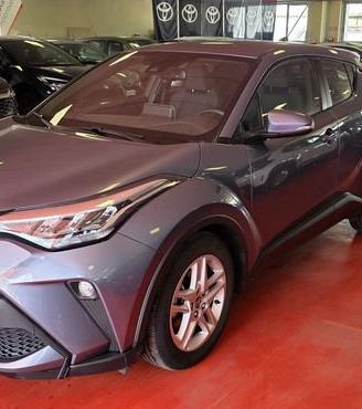 Toyota C-HR 1.8H (122CV) E-CVT Active