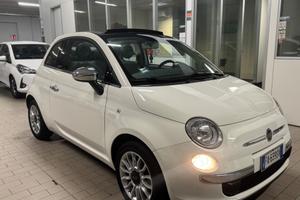Fiat 500 C 1.2 Lounge CABRIO AUTOMATICA