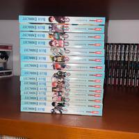 Blue Exorcist Vol. 1-15