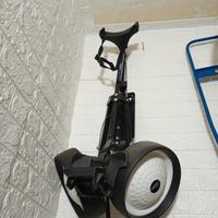 Carrello porta mazze da golf 