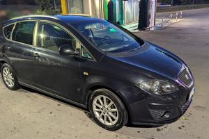 Seat Altea XL 2012 1.6 TDi