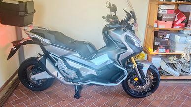Honda X-ADV 750cc  2019