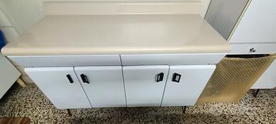 Credenza da cucina anni '60