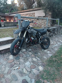 Suzuki RM 125 motard