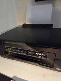Stampante Epson XP 2150 e cartuccia nera originale