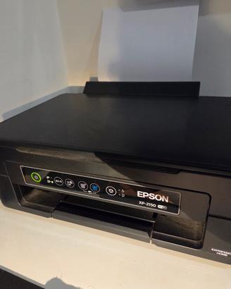 Stampante Epson XP 2150 e cartuccia nera originale