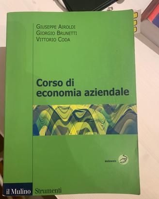 Economia Aziendale Libro il Mulino