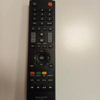 telecomando originale Sharp
