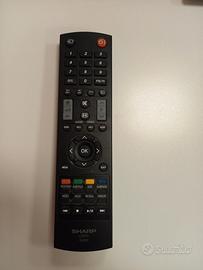 telecomando originale Sharp