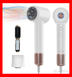 Asciugacapelli Phon 1600W Profess. MAXGROOM NUOVO