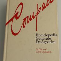 Enciclopedia  Generale De Agostini